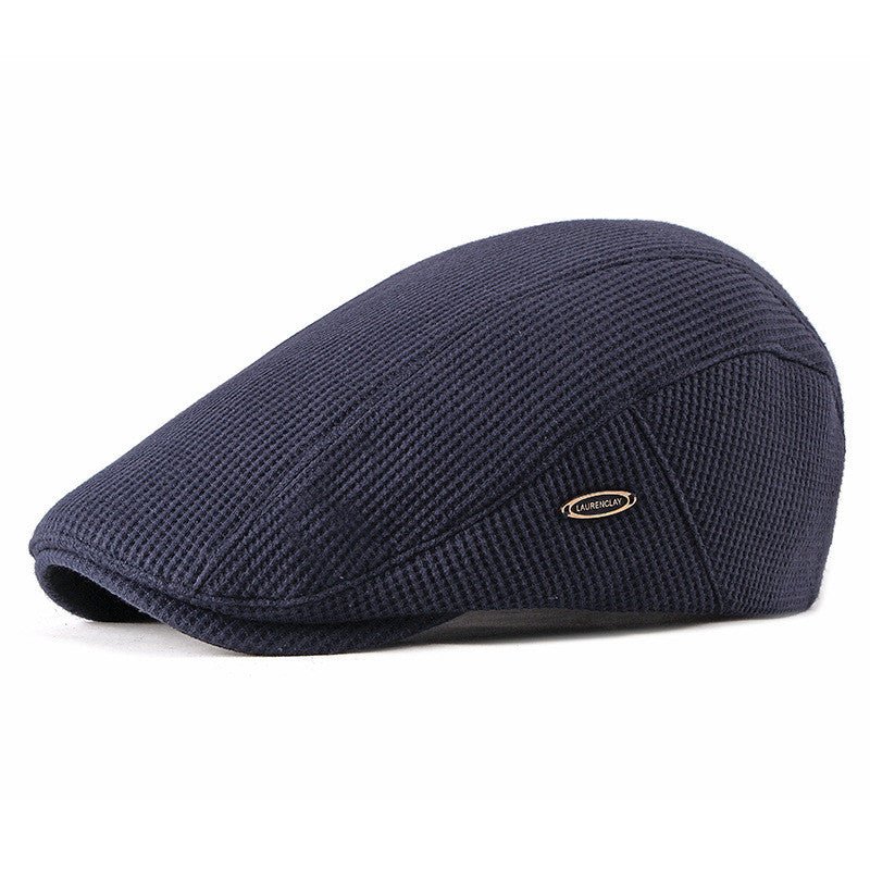 Simple Light Board British Retro Men's Flat Cap – Urban Caps