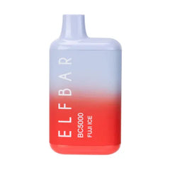 Elf Bar BC5000 Vape 5000 Puffs Fuji Ice Flavor