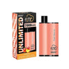 Chilled Peach Sensation - Fume UNLIMITED 7000 Puffs Vapes Peach Ice 