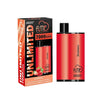 Tropical Duo Delight - Fume UNLIMITED 7000 Puffs Vapes Strawberry Mango 