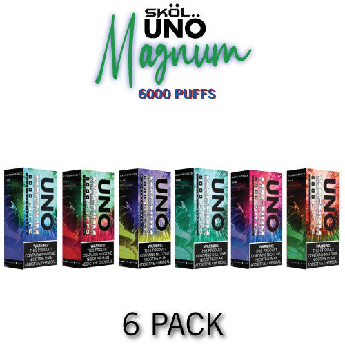 uno mas vape puffs