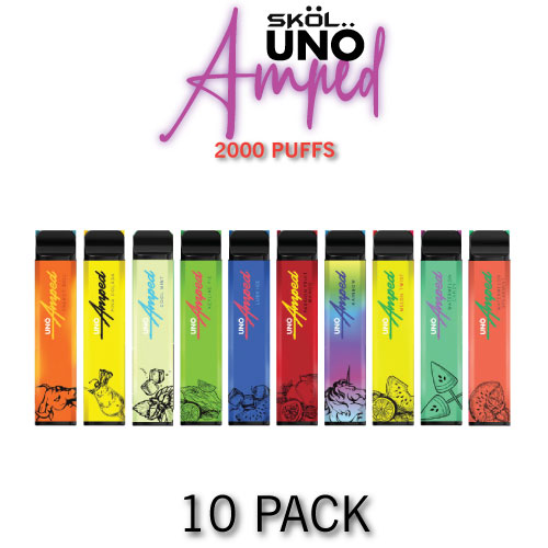 uno mas vape puffs