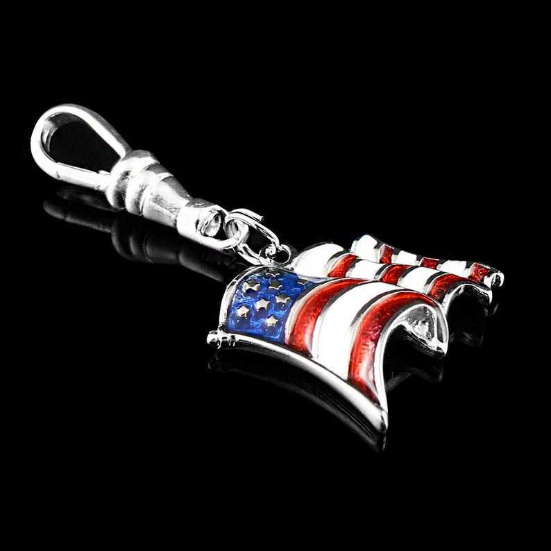 Cigerette Charm Zipper Pull & Keychain Add On Clip!!