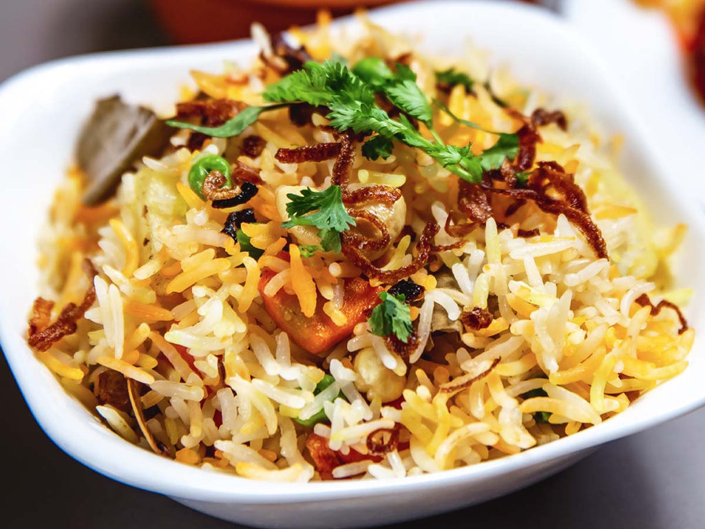 Buy Phulkari Pulao Online