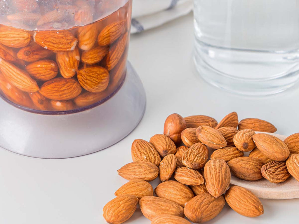 Buy Soaked Almonds Online