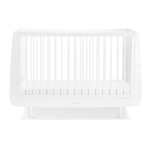 snuzkot luxe cot bed