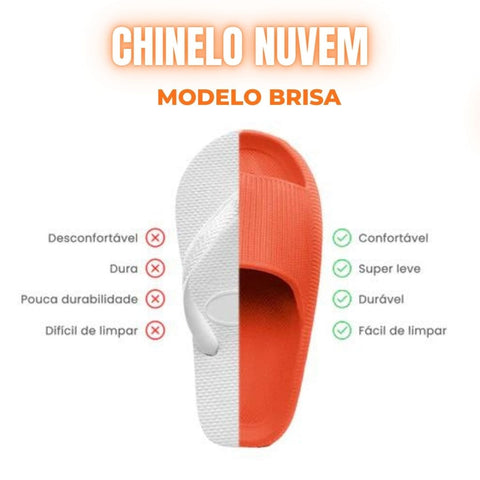 Chinelo-Confortável