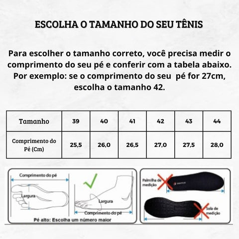 Tênis Masculino em Promoção Modelo Zen Motion2