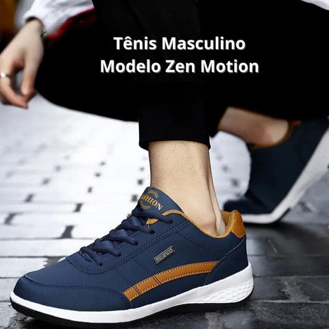 Tênis-Masculino-em-Promoção-Modelo-Zen-Motion