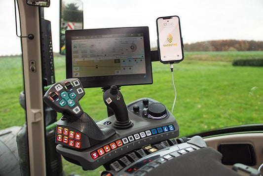 Gadgetme Handyhalterung mit Wireless Ladefunktion passend für Case, Ne –  Brunner Handels GmbH