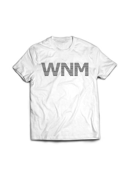 White WNM Logo T-Shirt – Weight No More Inc