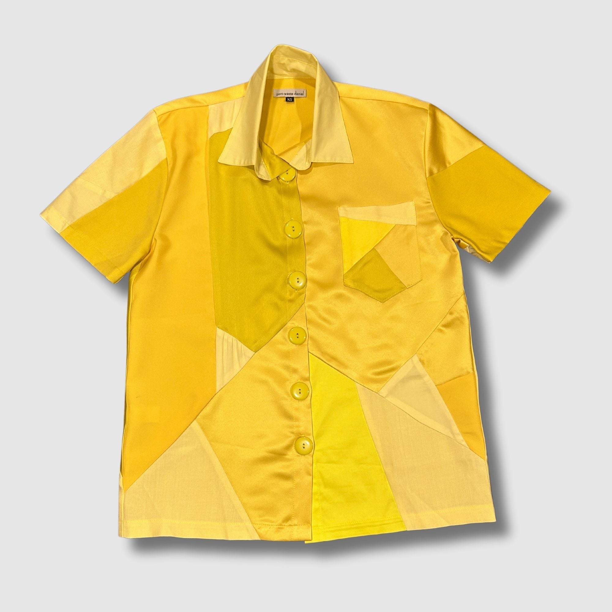 one-of-a-Kind Shirt - LEMON (XS) - Zero Waste Daniel product image