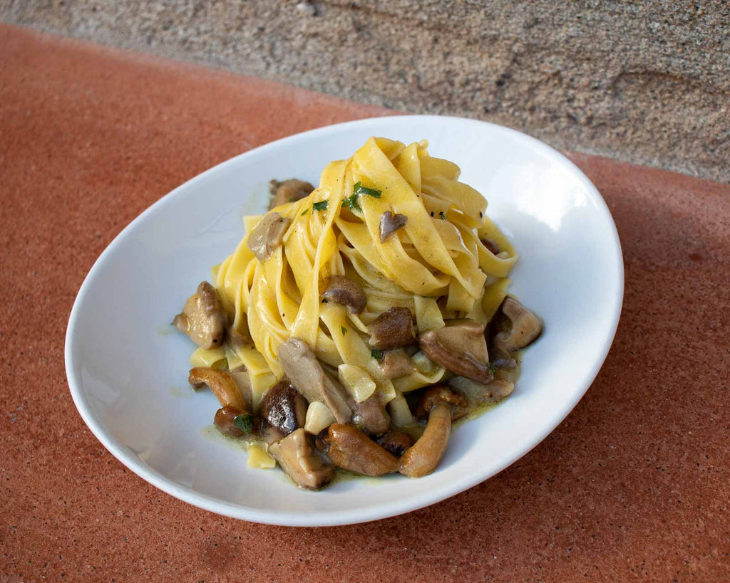 Fettuccine-Funghi-Porcini-Recipe