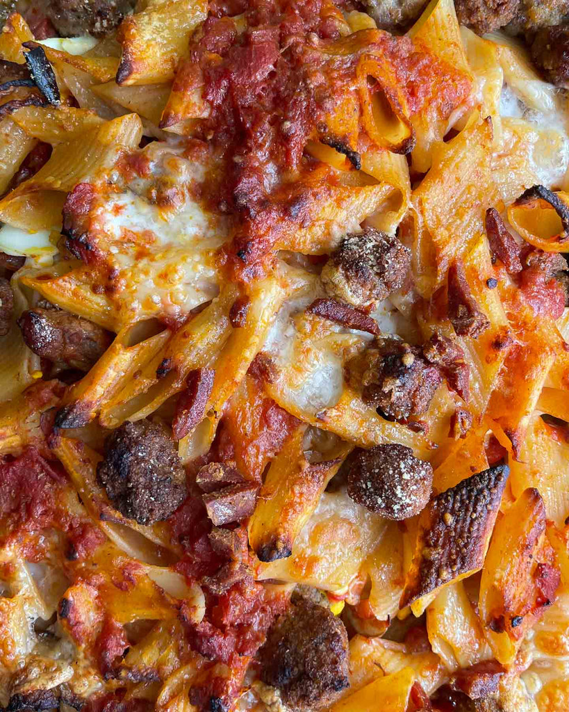 pasta al forno