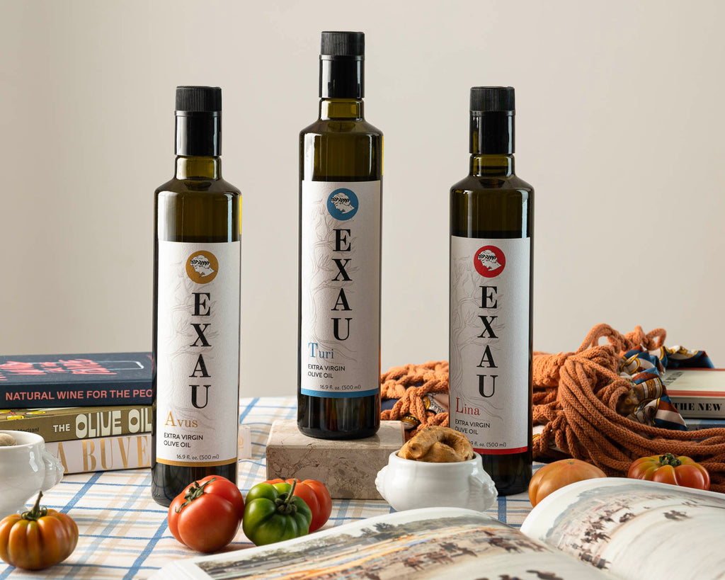 argan oil vs olive oil