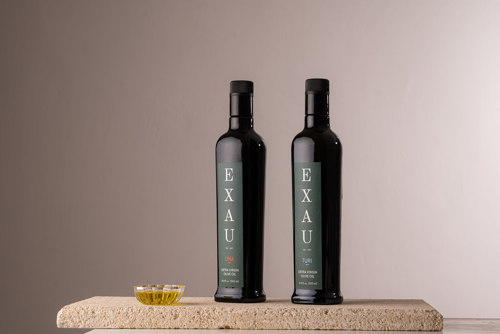 Olive Inflorescence and Pollination – EXAU Olive Oil