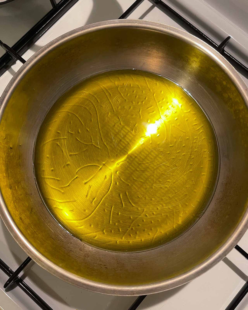 olive oil acidity