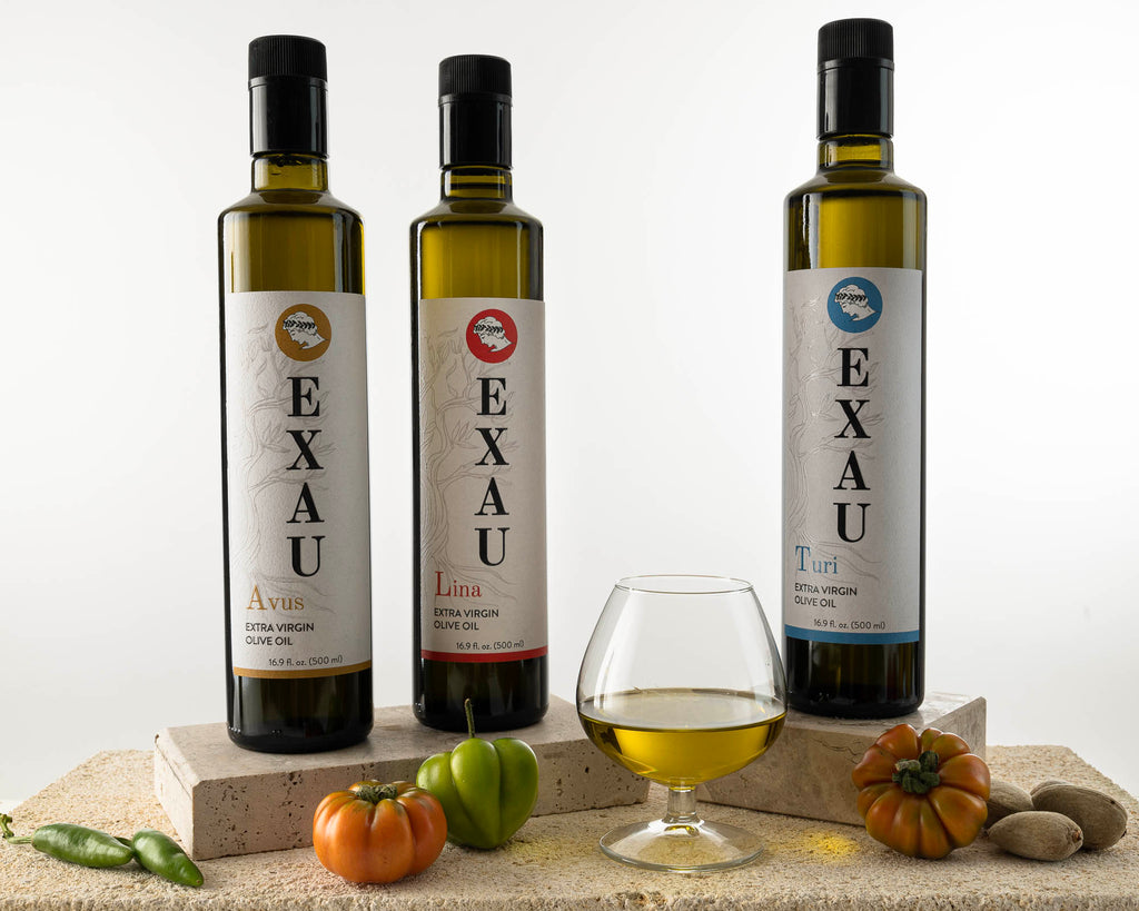 olive oil