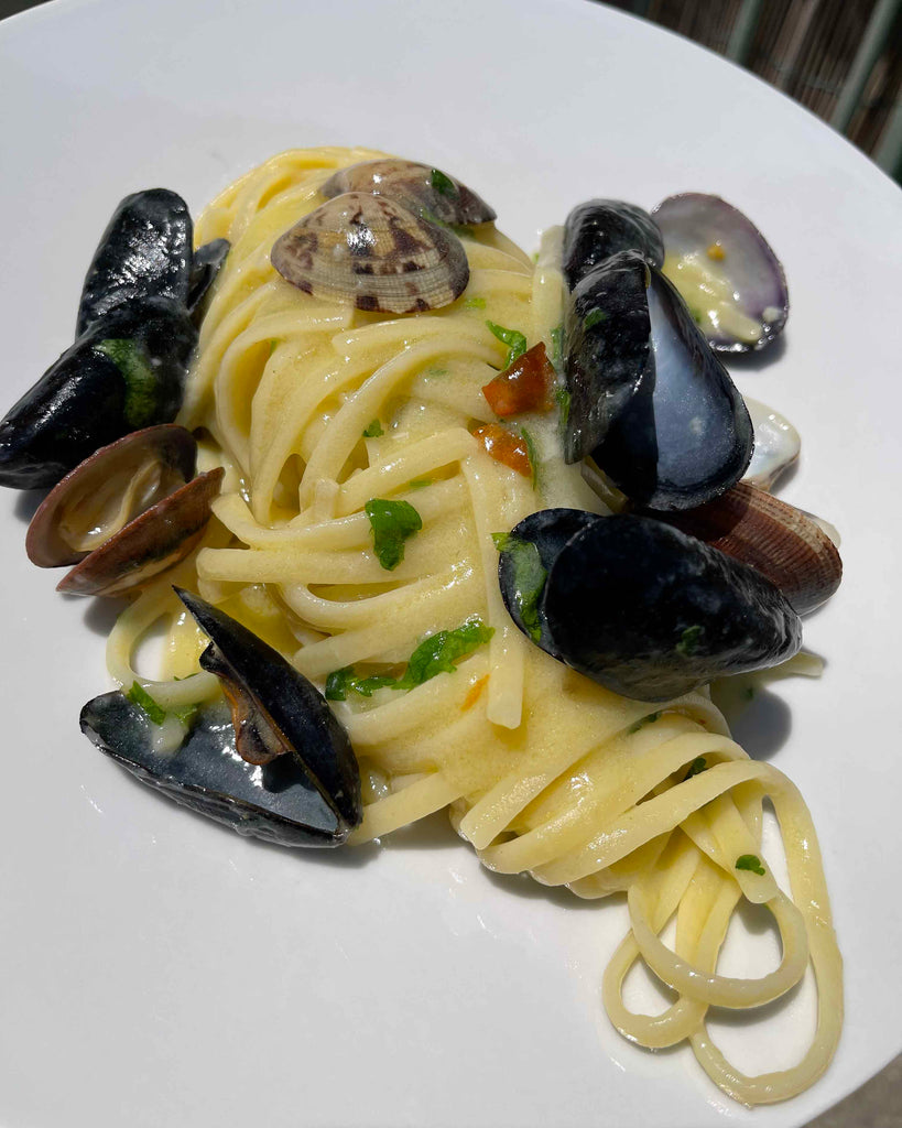 pasta-with-mussels-and-clams