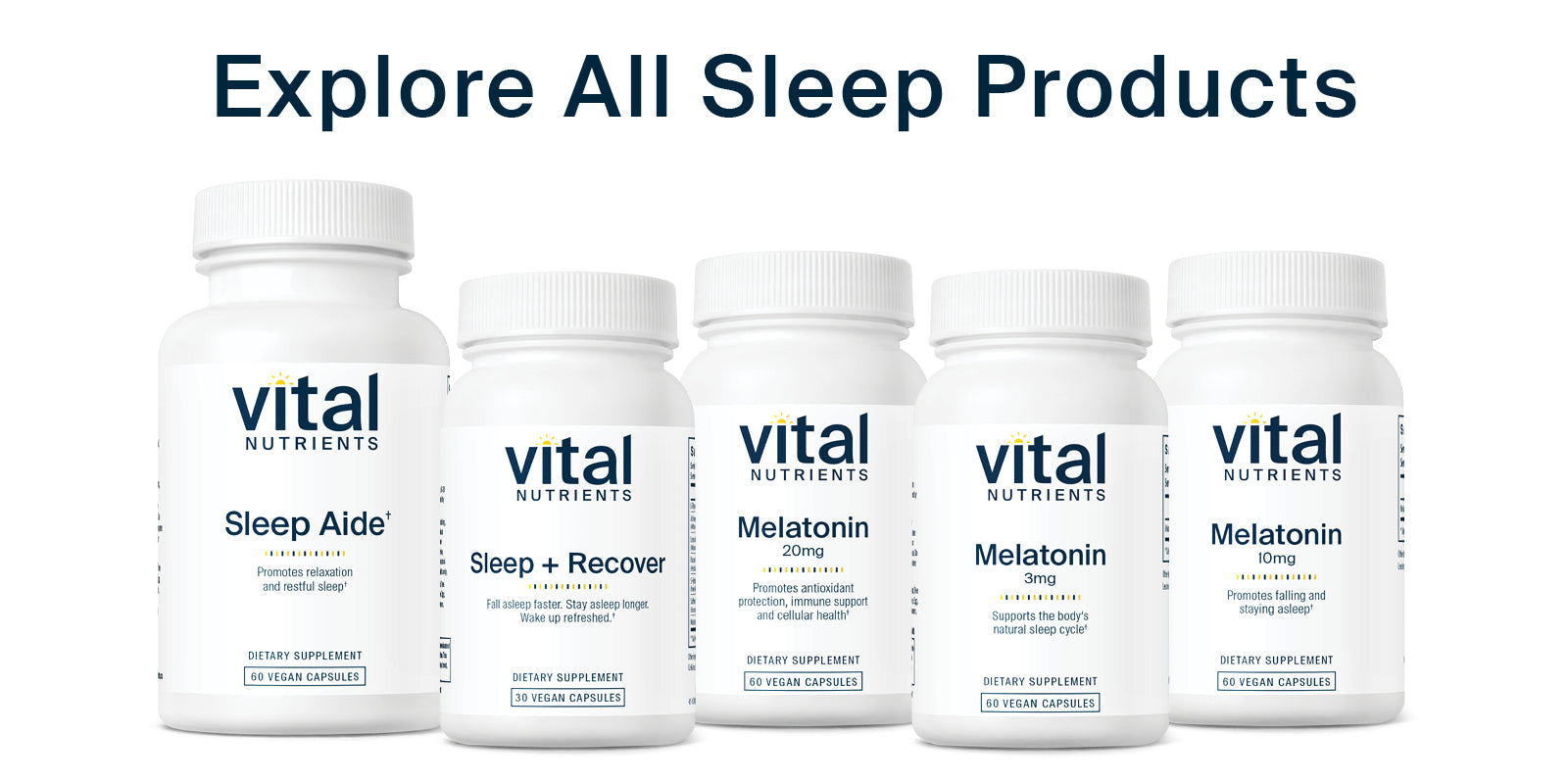 Explore All Sleep Products