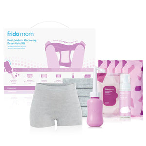 Postpartum Recovery Essentials Kit Now with Peri Bottle - Frida Wholesale