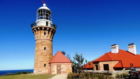 Barrenjoey Lighthouse - Giddy Vibes