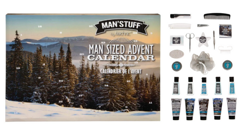 Christmas gift ideas for men - beard - Giddy Vibes