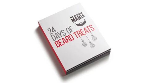 Christmas gift ideas for men - beard - Giddy Vibes