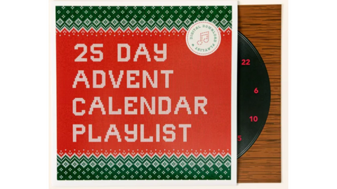 Jerky Advent Calendar - Cow Carolers