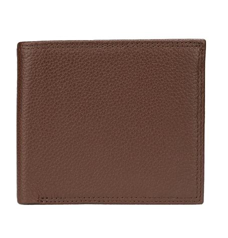 Leather Wallet - Giddy Vibes