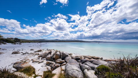 Bay of Fire Tasmania