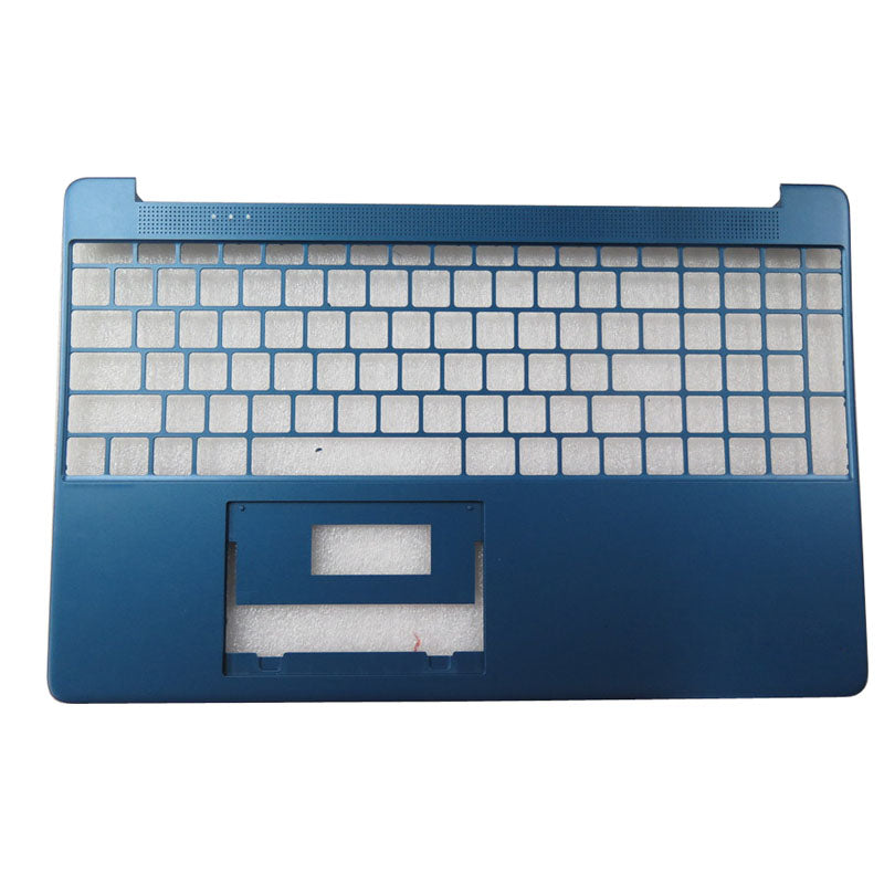 Laptop Dark-Blue PalmRest For Gateway GWTN156-7BL GWTN156-9BL Upper Case C Shell No Touchpad