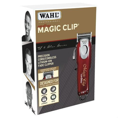wahl magic clip box
