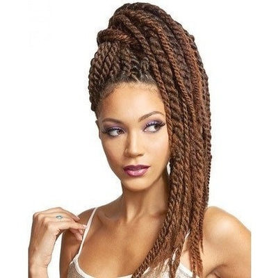 Bobbi Boss African Roots Braiding Collection Lock Twist 18