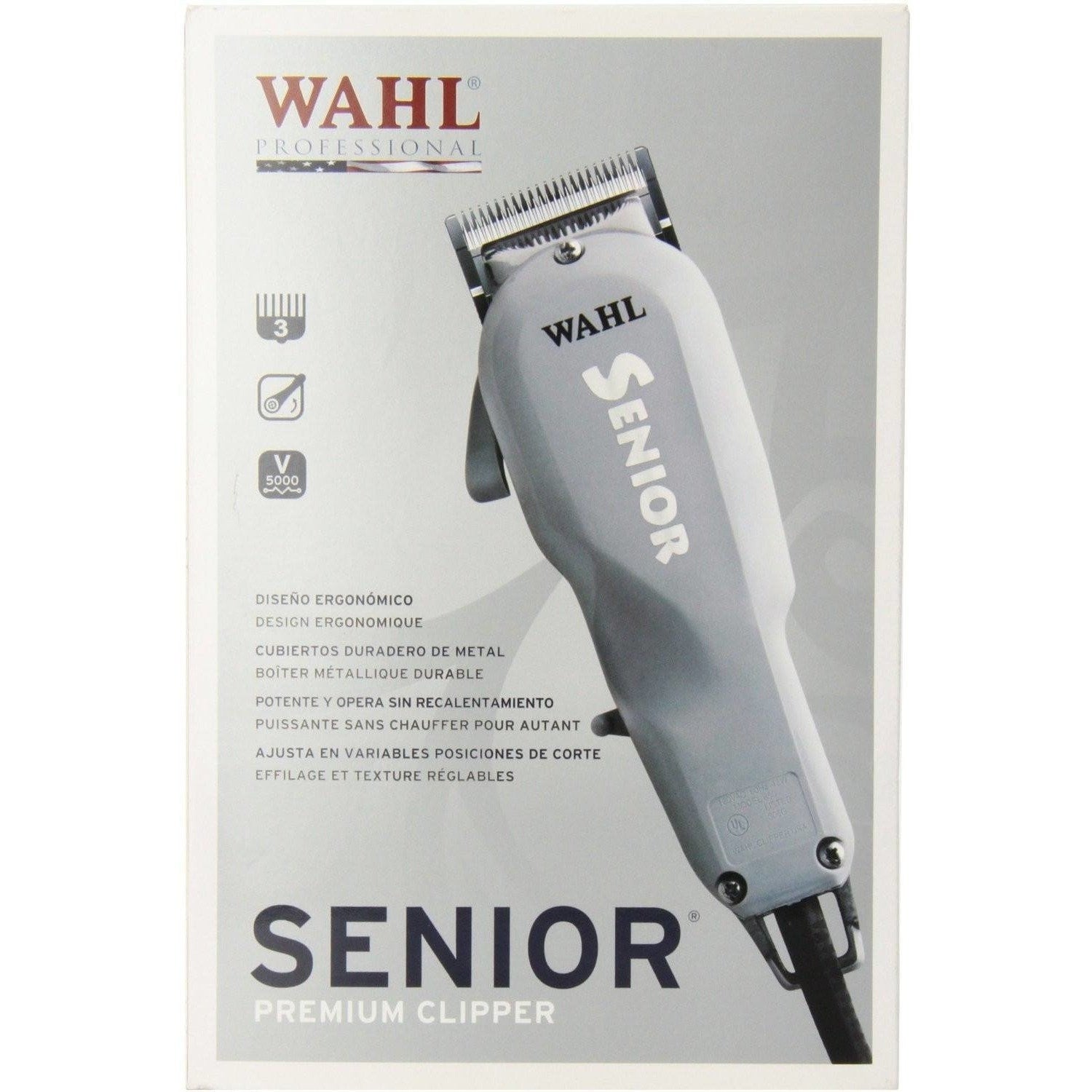 wahl 5000 clipper