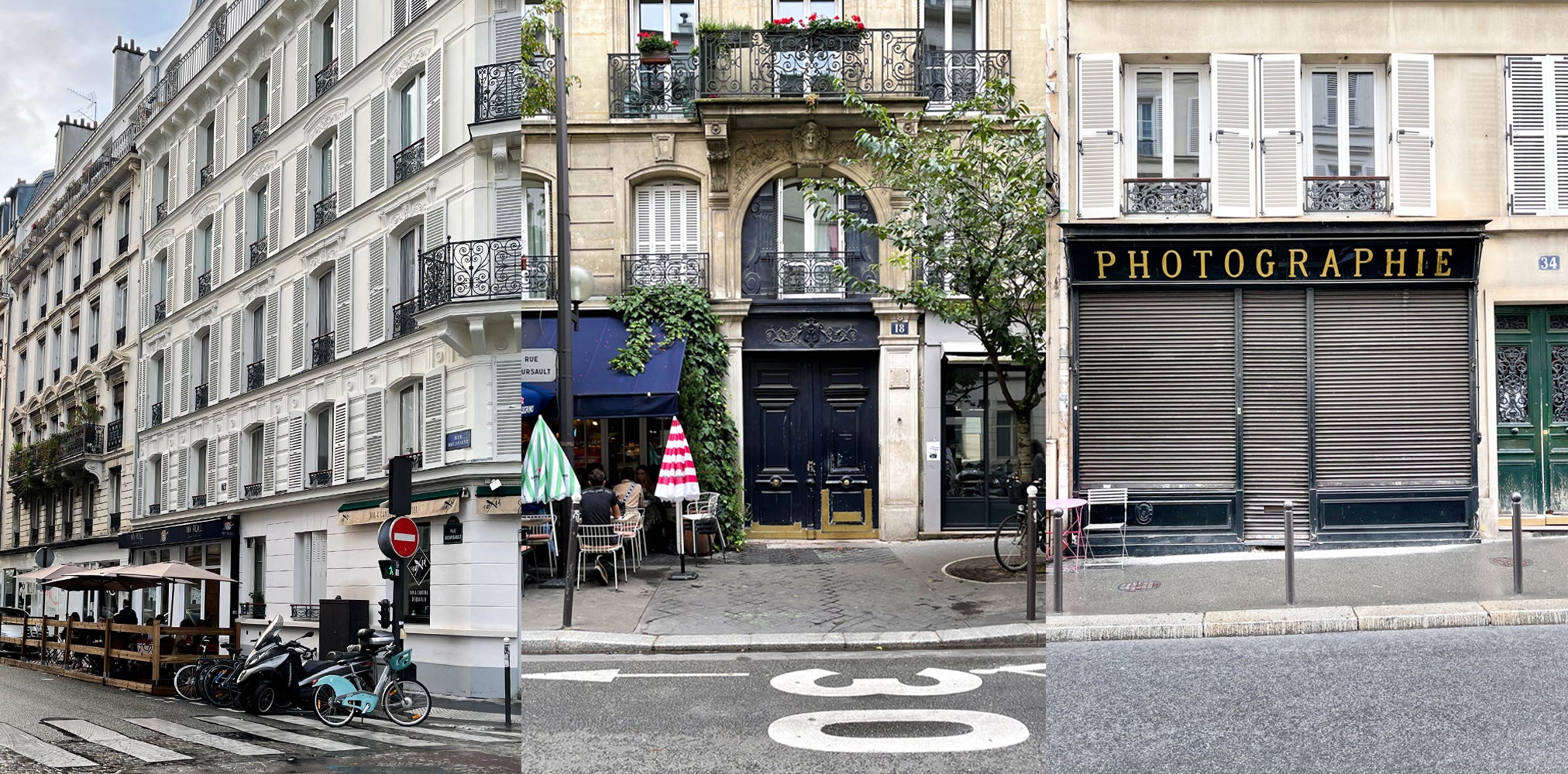 August in Paris – Journal STAN&KOWSKI