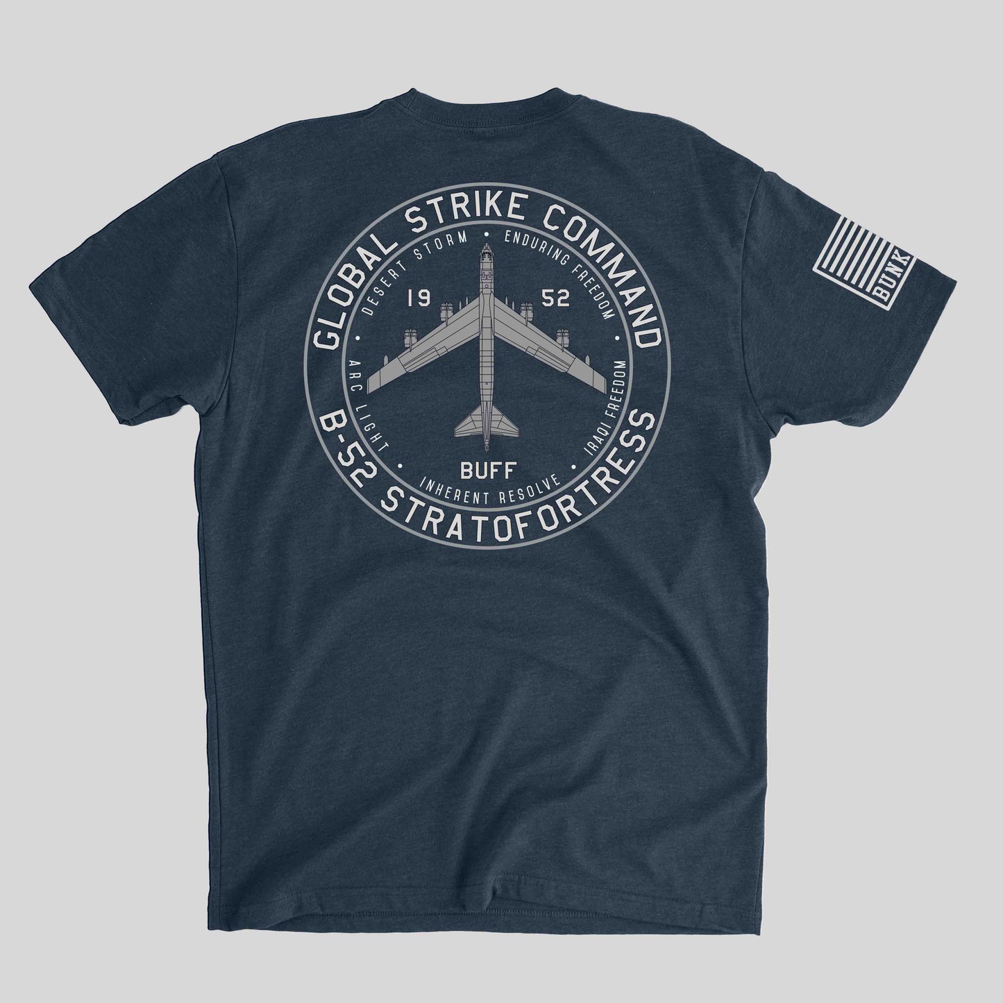 B-52 Stratofortress Heavy Bomber T-Shirt