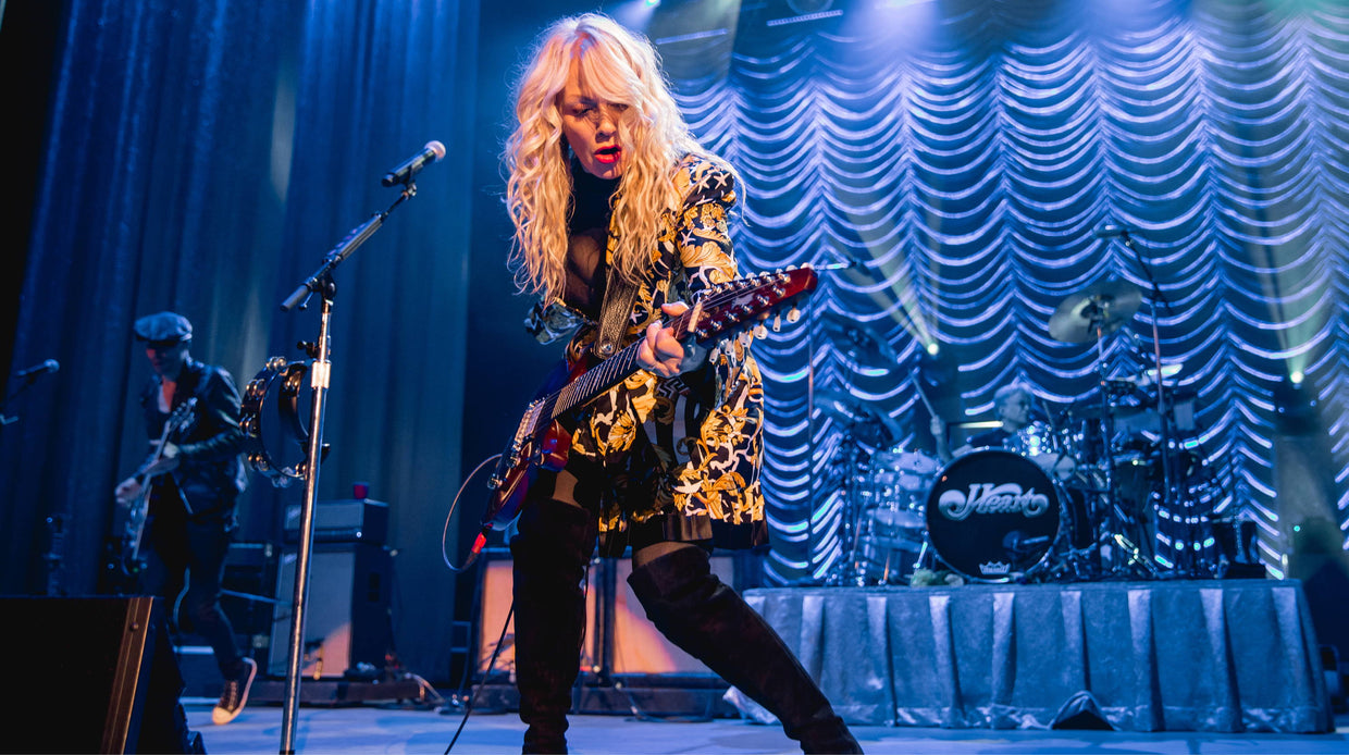 10 Awesome Rock n Roll Moms