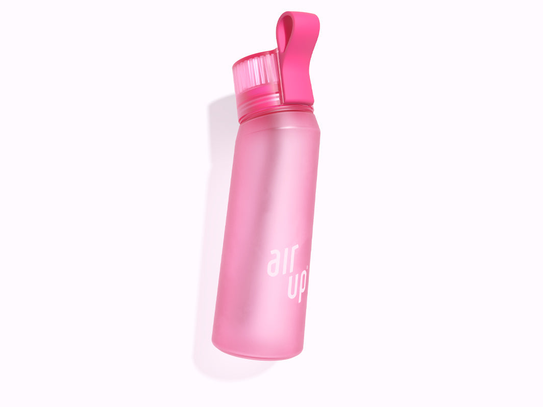 air up®  Gourde classique, Rose Flamingo, 650ml + 3 Pods