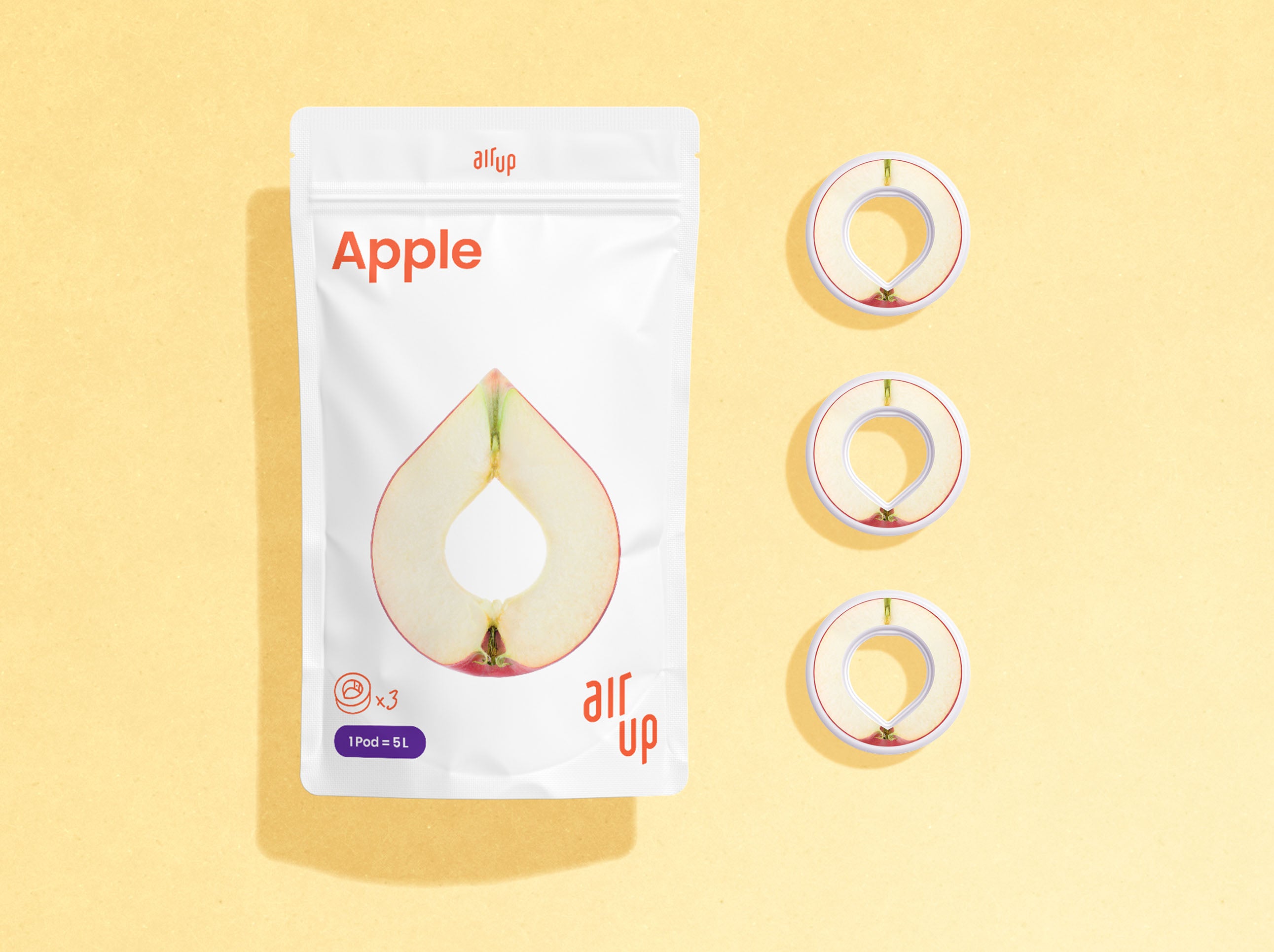 air up®  Pods air up® POMME