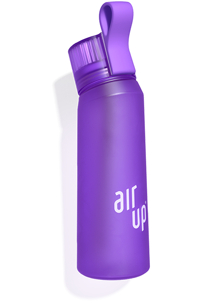 air up®  Gourde air up en inox 850 mL incl. 3 Pods