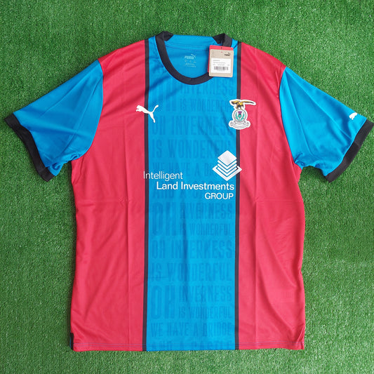 Cardiff City 2021/22 *Sponsor-less* Home Shirt (BNWT) - Multiple