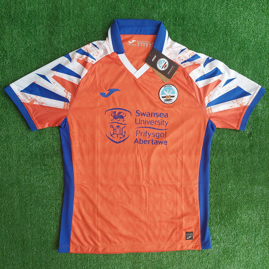 Cardiff City 2021/22 *Sponsor-less* Home Shirt (BNWT) - Multiple