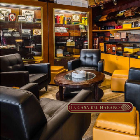 LA CASA DEL HABANO