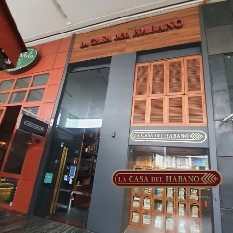 LA CASA DEL HABANO GUADALAJARA