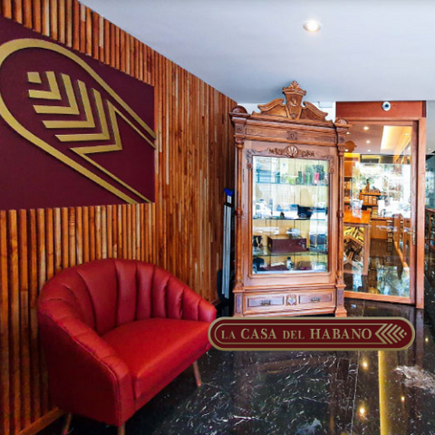 LA CASA DEL HABANO DUMAS