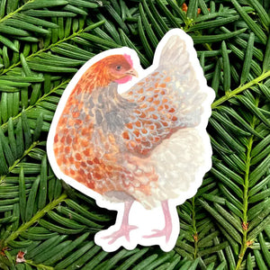 Bramble Workshop Stickers - SymbiOp Garden Shop