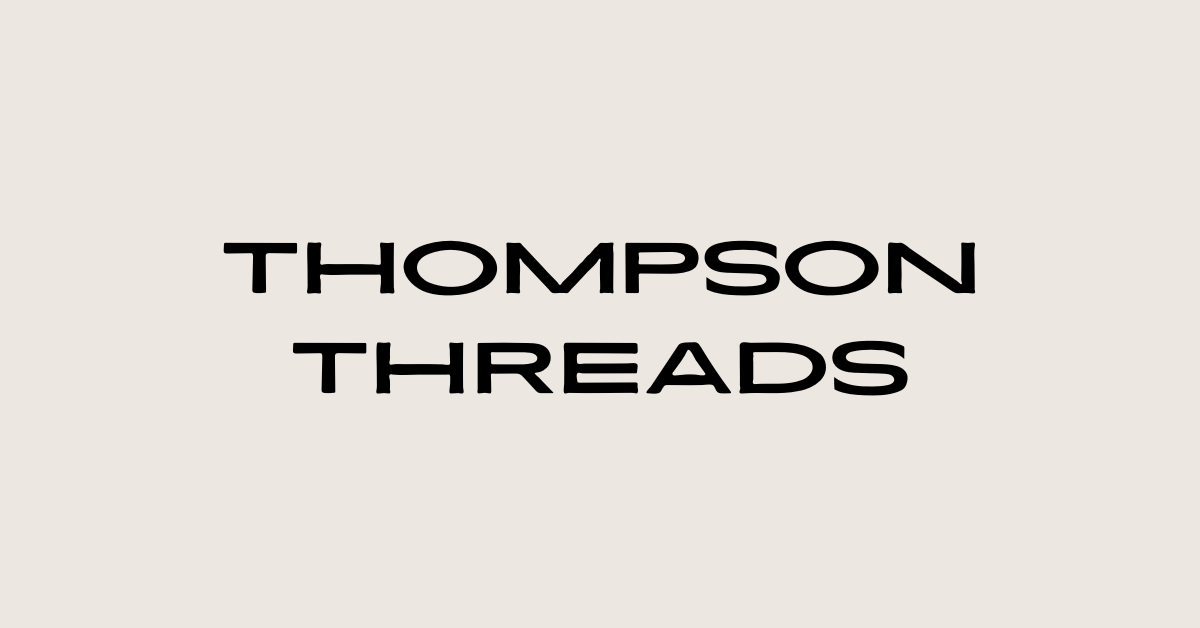 Thompson Threads