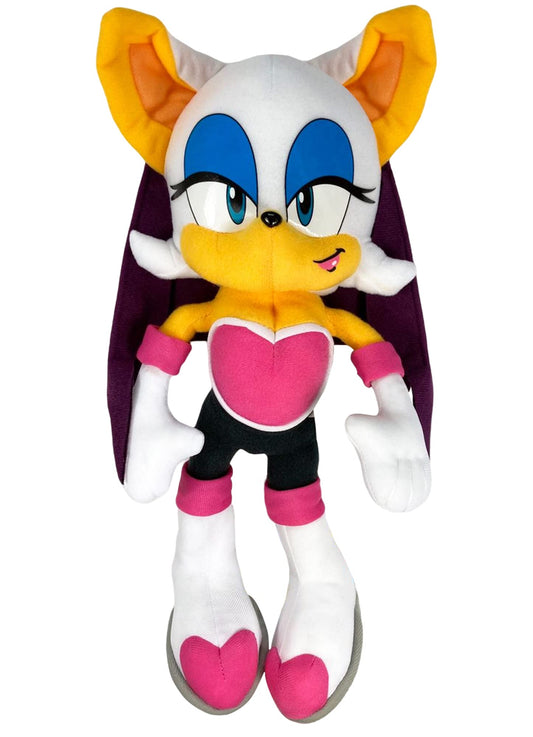 Great Eastern Entertainment Co. Sonic The Hedgehog 10 Inch Plush