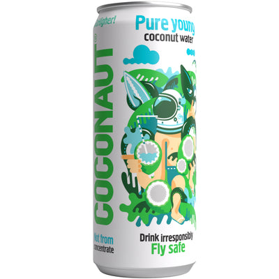 Pure Young Coconut Water